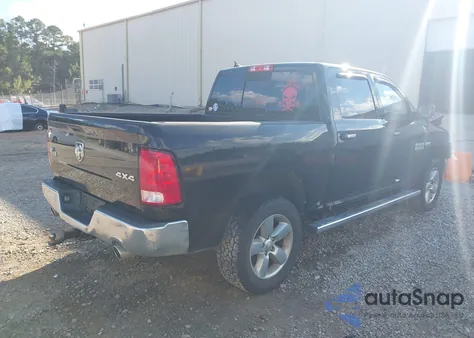 2018 Ram 1500 Big Horn 4X4 5'7 Box from USA, damaged, VIN 1C6RR7LTXJS125161